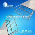 Professional Steel Wire Mesh Cable Tray Supplier With ISO9001 System